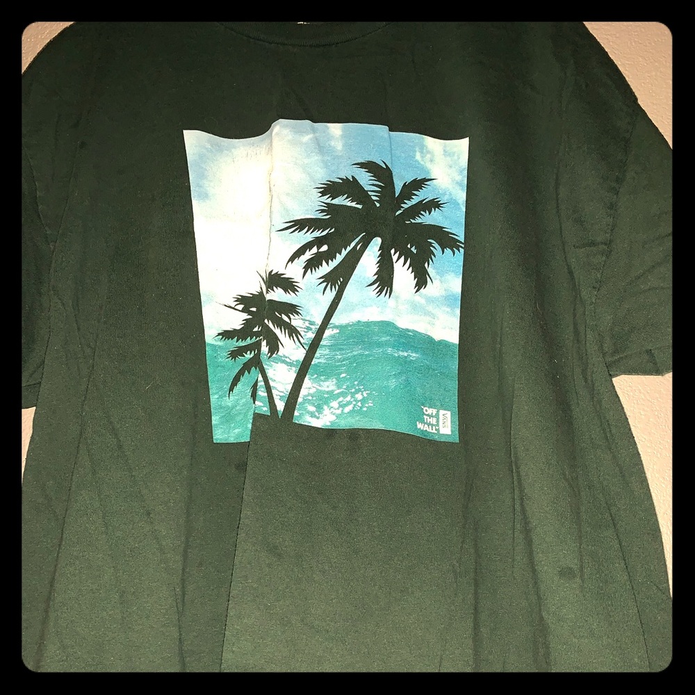 Vans t-shirt